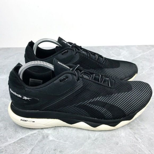 Reebok Floatride Run Panthea Womens Size‎ 9.5 Shoes Black Running Walking shoes